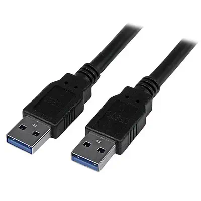 StarTech Cble USB 3.0 A vers A de 3 m - M/M - Noir_0