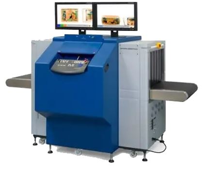 Système de criblage radiologique haute résolution à rayons X - Détection d'explosifs et liquides - HI-SCAN 6040 DV_0