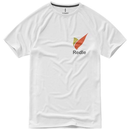 T-shirt Cool Fit manches courtes pour homme Niagara 39010010 - 100% polyester respirant 145 g/m²_0
