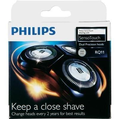 TÊTE DE RASAGE PHILIPS RQ11 NOIR