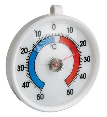 THERMOMÈTRE RÉFRIGÉRATEUR ET CONGÉLATEUR -50 À +50°C