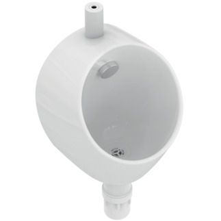 Urinoirs - Ideal Standard Sphero - 57 x 31 cm - vasque rectangulaire 65 x 40 cm sans trop-plein - P008901_0