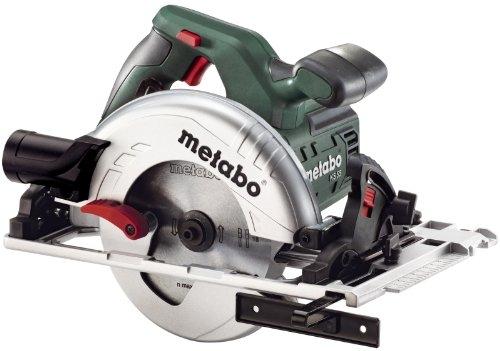 METABO 6.00955.00 SCIE CIRCULAIRE À MAIN KS 55FS_0