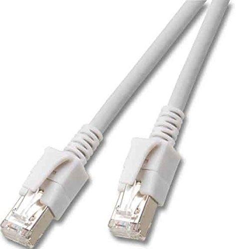 EFB Elektronik 1,5m Cat6a S/FTP - Câble réseau RJ-45 gris, LSZH, 10000 Mbit/s_0