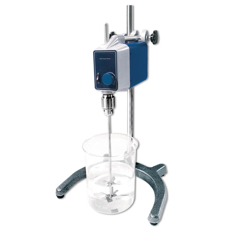 Agitateurs à hélice haute viscosité HT-AX - Cloup - Analogiques à couple élevé avec régulation de vitesse_0