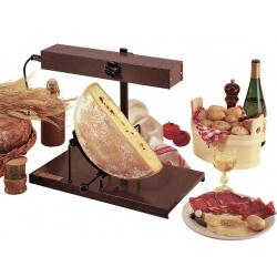 APPAREIL A RACLETTE PROFESSIONNEL 1/2 - BRON COUCKE