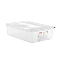 Araven Boîte gastro hermétique GN1.1 H.10 cm 13.7 L - transparent plastique polypropylène EMG-962313_0