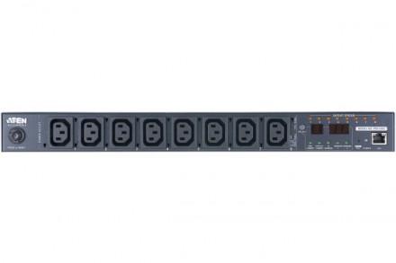 ATEN PE8108G ECO PDU MULTIPRISE IP 3840W 8XC13_0