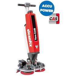 Autolaveuse toro cas CLEANFIX - rouge 444.000VDE_0