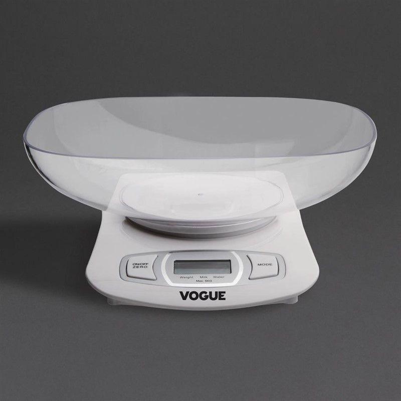Balance compacte Vogue Add n Weigh 5kg_0
