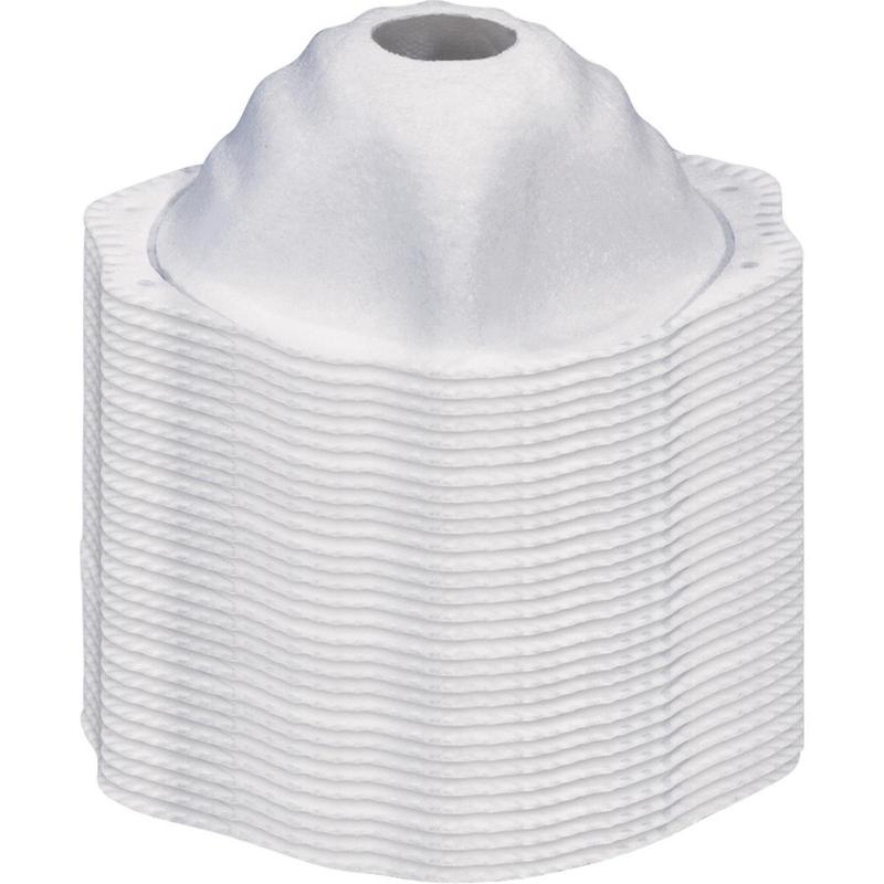 Boîte de 30 pièces faciales filtrantes FFP2W - Rechange pour Spider Mask FFP2W avec charbon actif_0