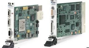 Carte PXI - National Instruments - Module d'acquisition d'images pour vision industrielle et imagerie scientifique_0