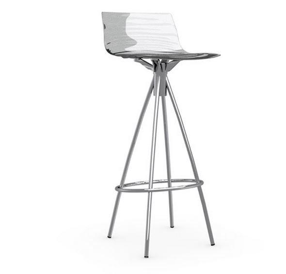 Calligaris calligaris chaise de bar design l'eau Calligaris calligaris chaise de bar design l'eau