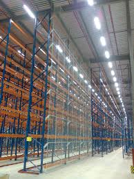 Cloisons grillagées - Système flexible et sécurisé pour industrie et entrepôt - Panneaux X-Store et protection SafeStore_1