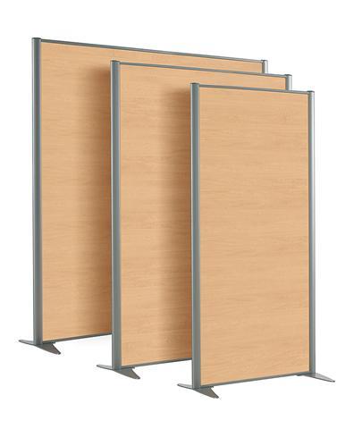 Cloison mobile KP+ - Design et flexibilité - CLEN ISO 9001 - 14001_0