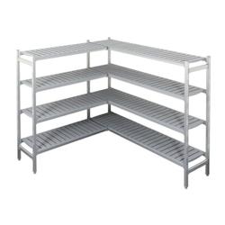CombiSteel Rayonnage pour Chambre Froide 7489.2065 - 3667335003105_0