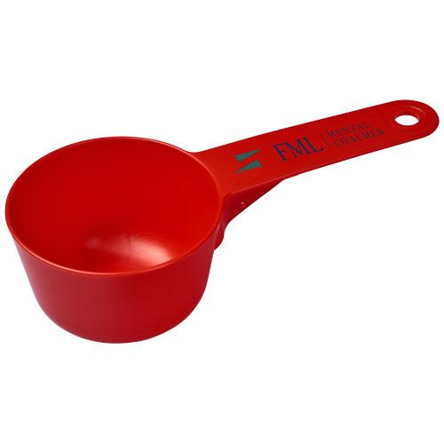 Cuillère à mesurer Chefz 100 ml - plastique PP - large choix de couleurs - réf. 21081702_0