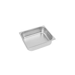 FHC evolupack FHC - 12Pcs - Bac GN inox 1/2 H 6,5 cm 325x265mm H65mm - argenté inox FHC294GNSS1265_0