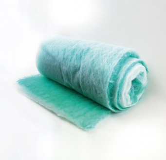 Filtre pour cabine de peinture - fibre de verre 245g/m² 0,80m x 20m - fini306715_0