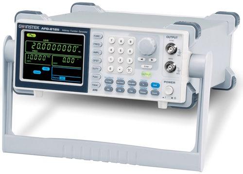 Générateur de fonctions dds et arbitraire, 1 voie 12mhz, modulation am/fm/fsk, sweep, - GWIAFG-2112_0