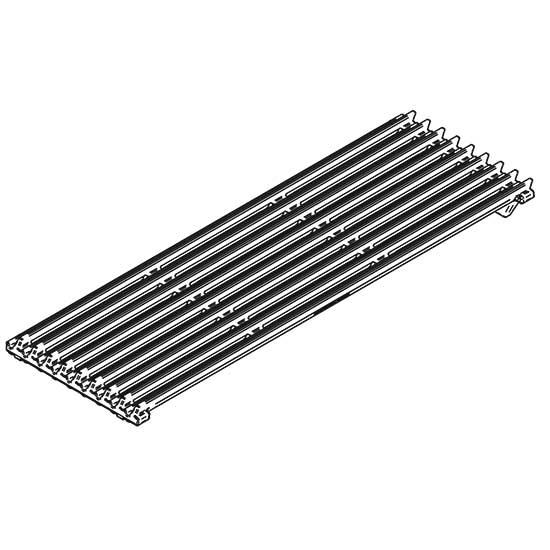 Grillade en fonte viande/poisson réversible - VS7080GGACQ_0