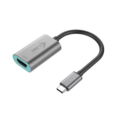 I-TEC usb c to hdmi metal adapter 1xhdmi 4k 60hz ultra_0