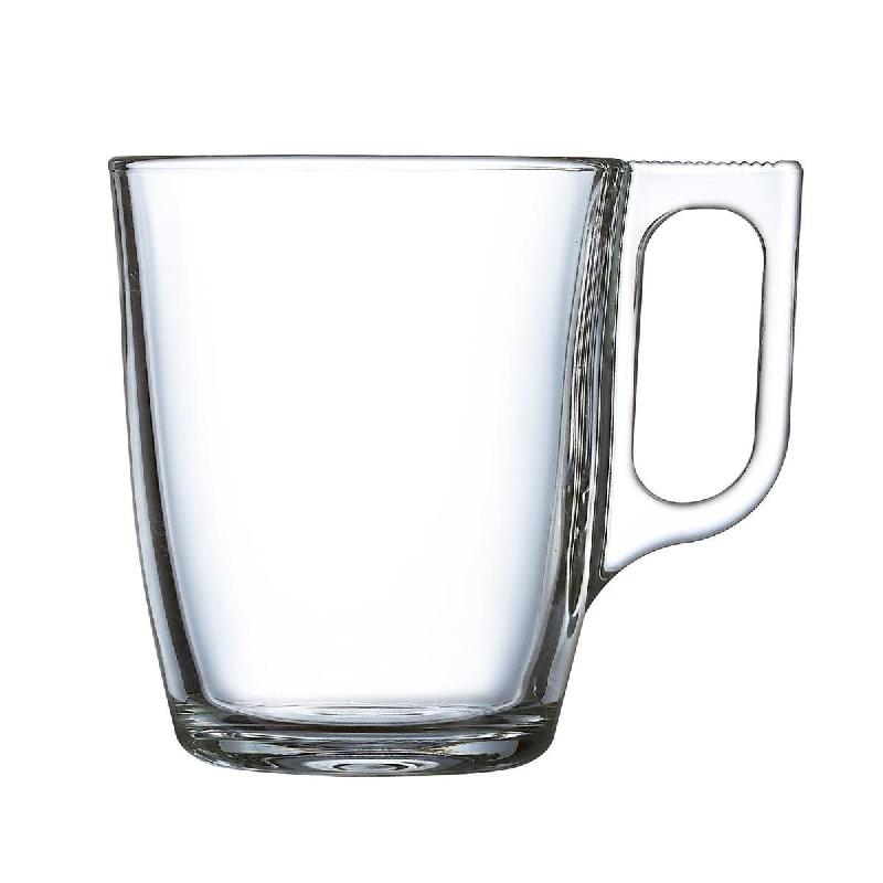 Luminarc Nouveau Mug en Verre 25Cl - transparent verre 5427248_0