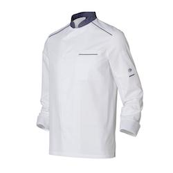 Molinel - veste h. Ml neospirit blanc/denim t3 - 48/50 blanc 3115990989031_0