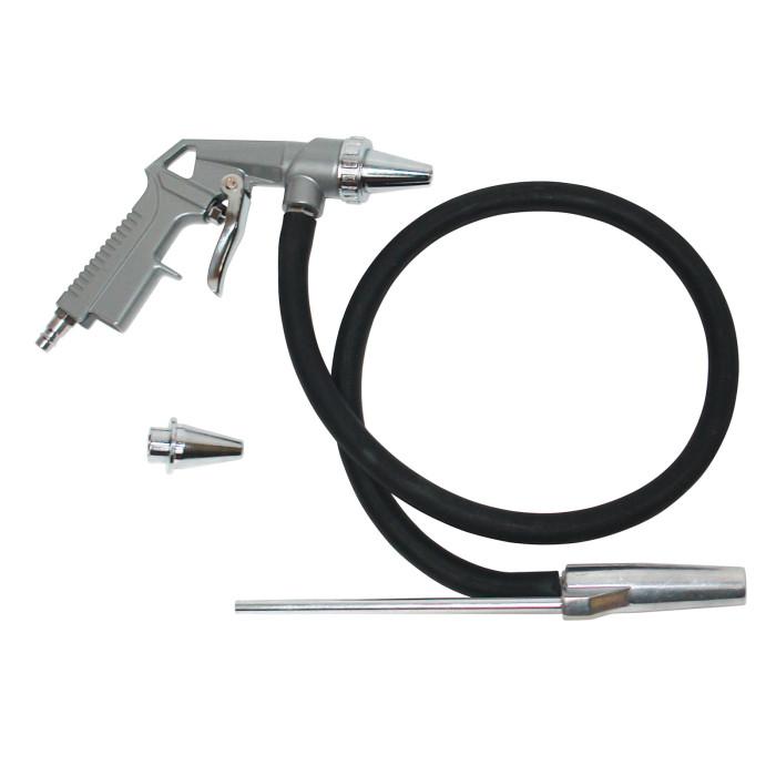 Pistolet de sablage avec accessoires_0