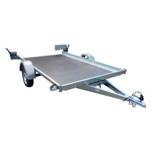 Plateau basculant 306x166 cm - 750 kg PTAC - 1 essieu non freiné - Sorel_0