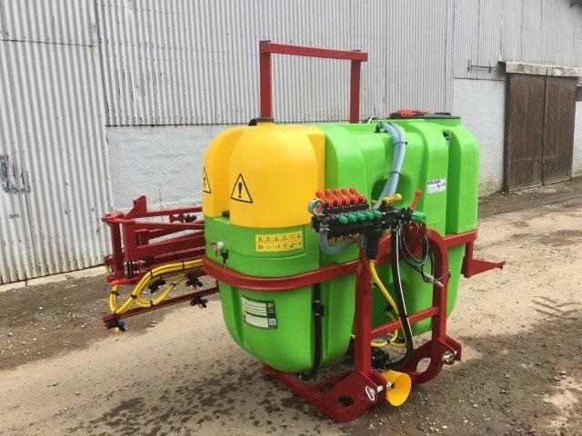 Pulvérisateur porté NC 800L - 15M - relevage hydraulique - Neuf - Année 2023 - Référence V0174_0