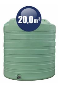 Swimer Agro Tank - Cuve engrais liquide - Simple paroi - Capacité : 20000 L - Swimer_0