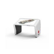Tables tactiles - itekube - processeur i5 - modèle E incliné - fabriqué en France_0