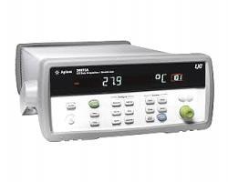Centrale d'acquisition et de commutation Keysight/Agilent 34972A - 3 slots - LXI, multimètre 6 ½-digit, 8 modules au choix_0