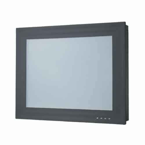 Advantech PPC-3000 - Panel PC industriel avec écrans LCD tactile résistif de 15″, 17″ et 19″ et processeur Intel Atom Quad-Core E3845 intégré_0