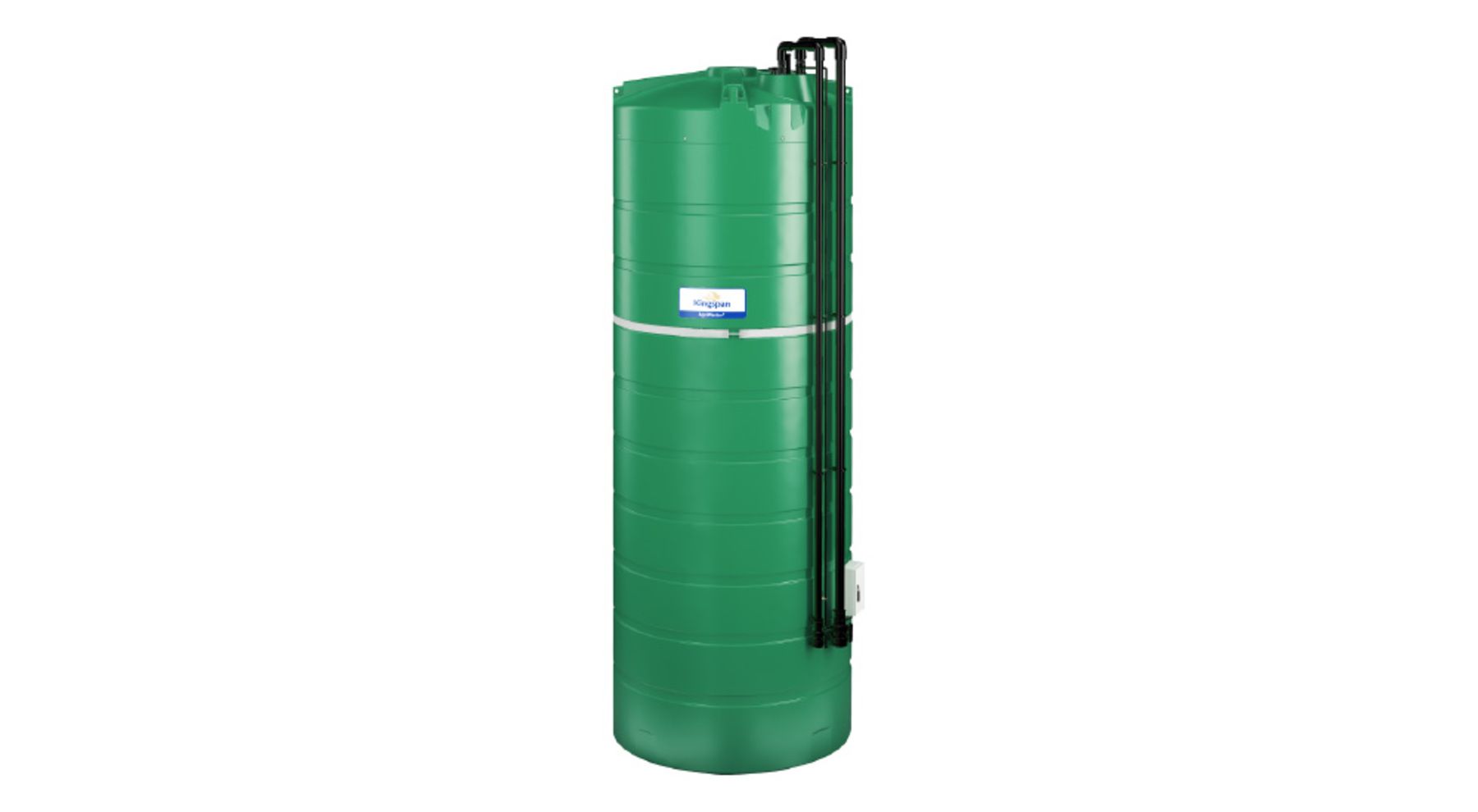 Cuve engrais liquide Agrimaster Bunded - Kingspan - distributeur 25000L - résistante à la corrosion_0