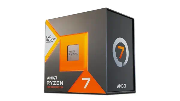 AMD Ryzen 7 7800X3D processeur 4,2 GHz 96 Mo L3 Boîte_0