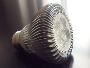 Ampoule high power LED PAR22 - 10W/520lm - 5 LED chips Edison - Culot E27 - 50 000h de durée de vie_0