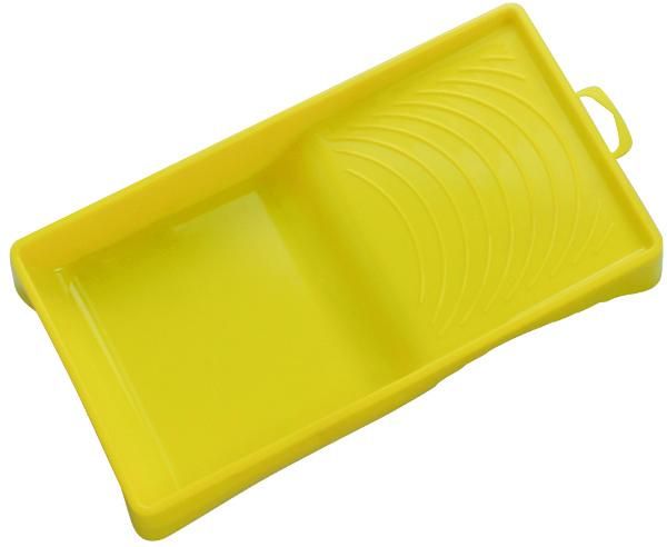 BAC A PEINTURE MINI ROULEAU JAUNE 0,5L