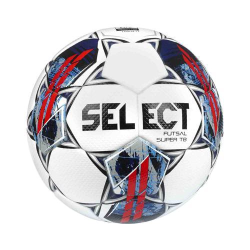 BALLON DE FUTSAL - SELECT - SUPER TB - TAILLE OFFICIELLE