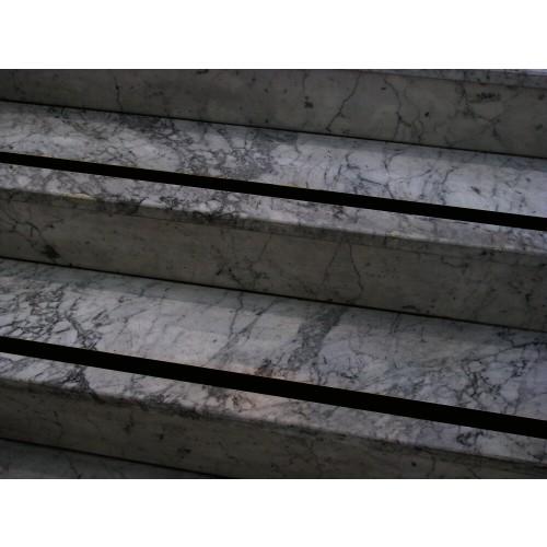 BANDE CARBO ANTIDÉRAPANTE ADHÉSIVE 2B ANTHRACITE 3,05 M X 36 MM DINAC