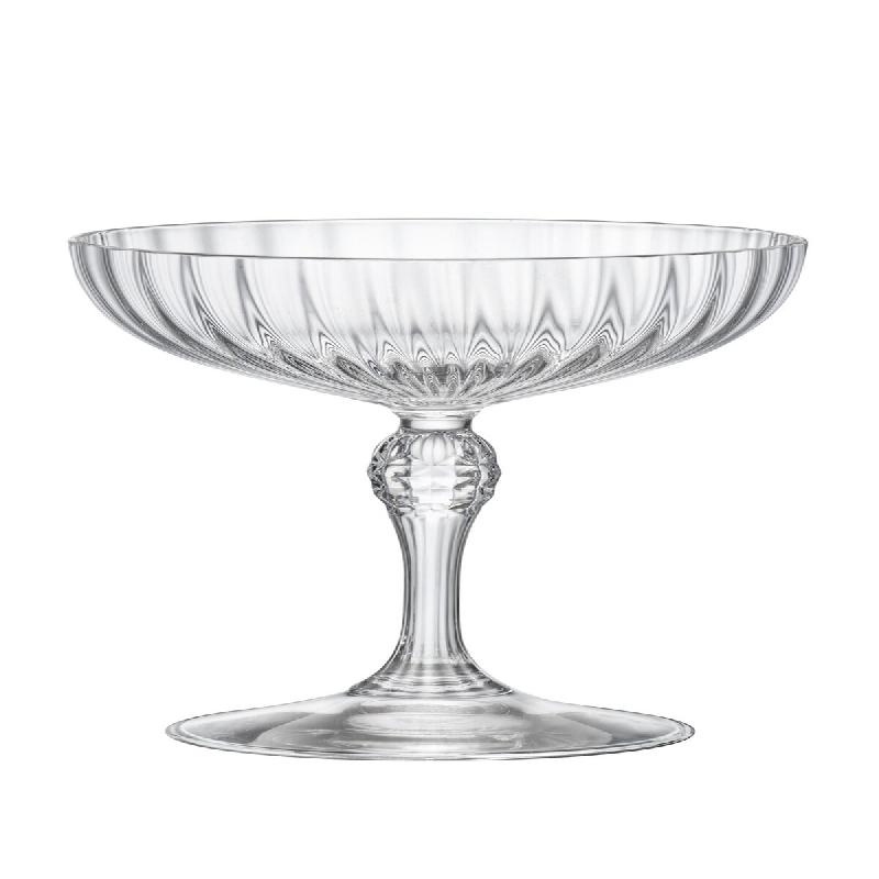 Bormioli Rocco - America 20's - Coupe à cocktail 22 cl - Boite de 6 pièces - transparent verre 531636_0