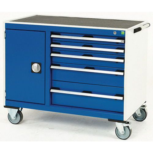 BOTT 1 DESSERTE DE MAINTENANCE CUBIO MULTIPLIS À TIROIRS - BOTT