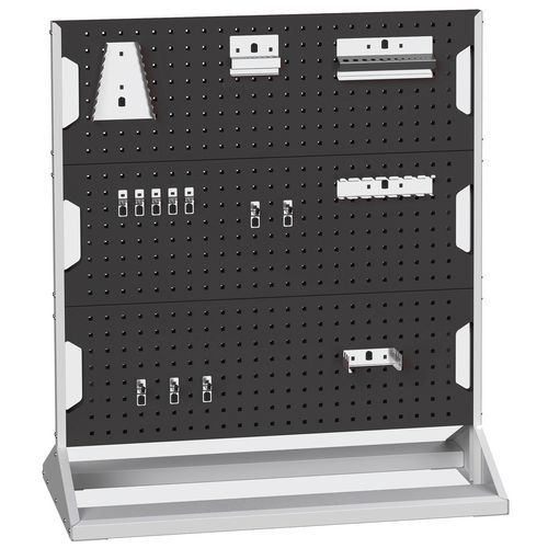 BOTT 1 RACK FIXE DOUBLE FACE AVEC ACCESSOIRES - BOTT