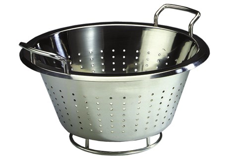 BOURGEAT - PASSOIRE CONIQUE INOX 5L - 713828