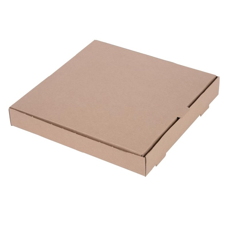 CARTON À PIZZA FIESTA GREEN 35CM, 50 PIÈCES