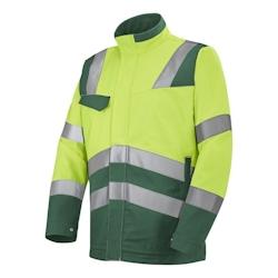 Cepovett - Blouson Fluo SAFE XP Jaune / Vert Taille S - S jaune 3603624526627_0