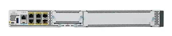 Cisco C8300-1N1S-4T2X Routeur connecté 10 Gigabit Ethernet, Fast Ethernet, Gigabit Ethernet Gris_0