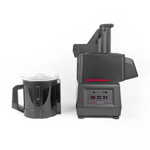 Combiné cutter/coupe-légumes - CK-241 - Ligne ACTIVE Compact - 800W - 4.4L - 1500 rpm_0