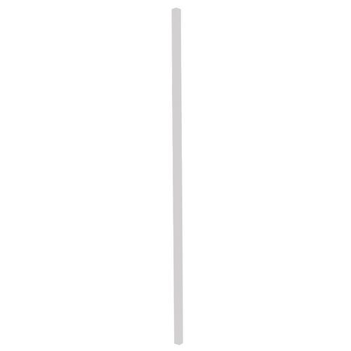 CORNIERE D'ANGLE H=3000MM BLANCHE